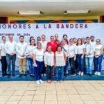 AYUNTAMIENTO DE TAPACHULA REALIZA CEREMONIA CÍVICA