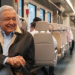 Presidente López Obrador pone en marcha segunda etapa del Tren Interurbano “El Insurgente”