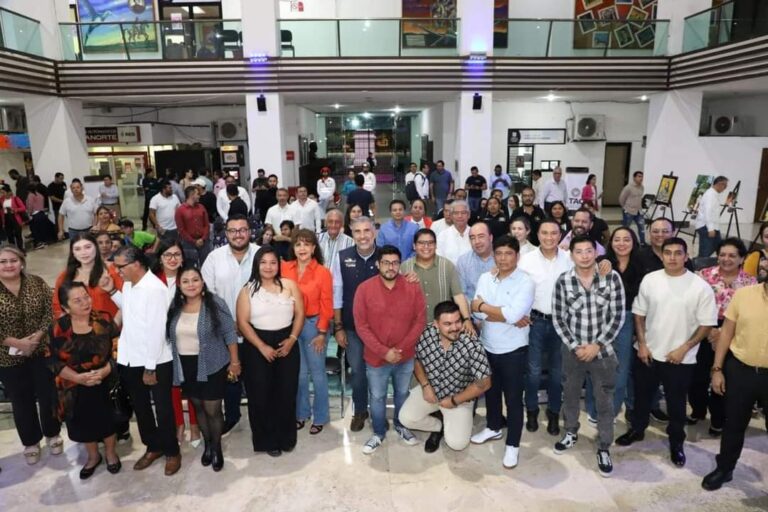 Pone en marcha Angel Torres Expo itinerante “Tuxtla vive la chiapanequidad”