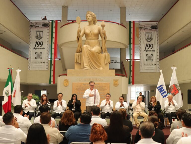 Celebra Poder Judicial del Estado y Facultad Libre de Derecho graduación del Diplomado en el CNPCyF