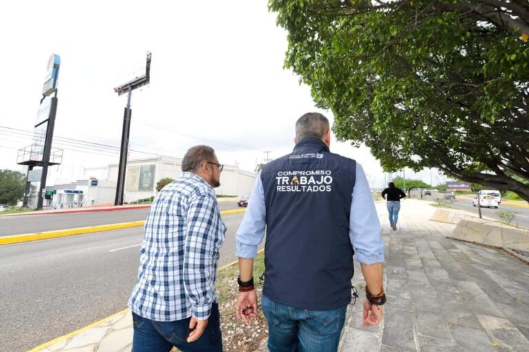 Tuxtla tendrá una mejor imagen urbana: Angel Torres