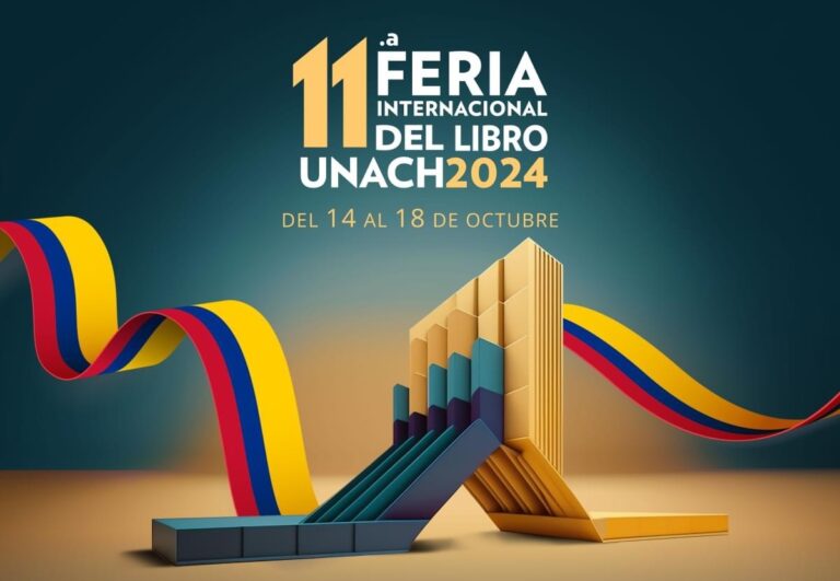 Realizará UNACH la 11ª. edición de la Feria Internacional de Libro