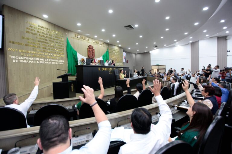 Aprueba Congreso reforma en materia de igualdad sustantiva y perspectiva de género