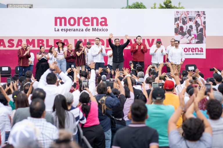 PRESIDENTA CLAUDIA SHEINBAUM FIRMA DECRETO QUE GARANTIZA LA IGUALDAD SUSTANTIVA DE LAS MUJERES EN LA CONSTITUCIÓN