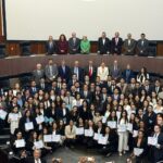 Obtiene estudiante de medicina de la UNACH Reconocimiento a la Excelencia Académica