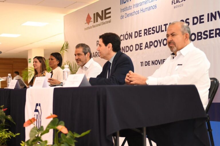 Presentan en la UNACH los trabajos de investigación auspiciados por el Fondo de Apoyo a la Observación Electoral