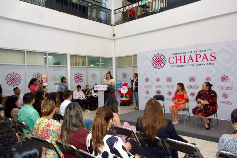 Congreso presentó el análisis de la Participación política de las Mujeres en el proceso electoral