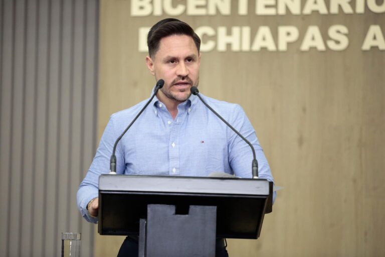 Necesario fortalecer al sector cafetalero en Chiapas: Juan Manuel Utrilla Constantino