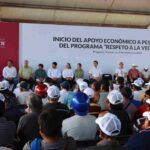 Comienza el programa Respeto a la Veda 2025 con apoyo a pescadores de Yucatán