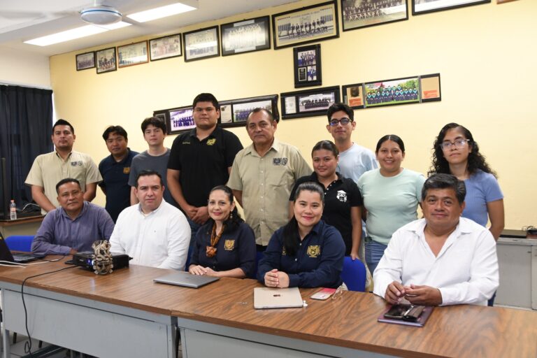 Participan estudiantes de la UNACH y Estados Unidos en proyecto que impulsa la interculturalidad y la tecnología