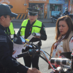 Contraloría Municipal Realiza Vigilancia en el Operativo “Moto Segura” para Garantizar la Legalidad.