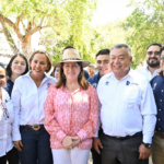 Margarita González Saravia Impulsa el Campo con la Rehabilitación de 19 Pozos de Agua en Morelos.