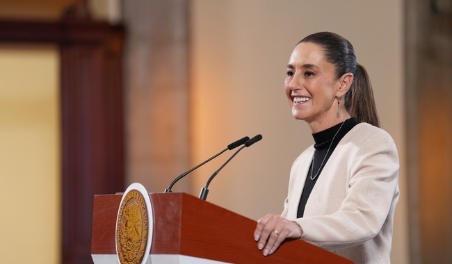 Presidenta Claudia Sheinbaum presenta Plan de Trabajo 2025-2030 de Pemex para Garantizar la Soberanía Nacional.