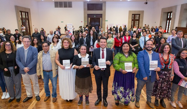 Reconocen derecho a la libertad de culto con publicación sobre las personas gitanas en México.