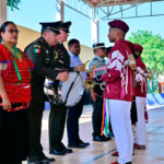 ¡La Banda de Guerra es un símbolo de disciplina, tradición y patriotismo!