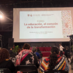 Educación como motor de transformación en Álvaro Obregón: Foro «La educación, el corazón de la transformación»