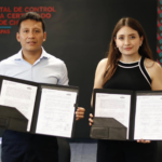 Firman convenio para certificación de elementos de seguridad en Villaflores