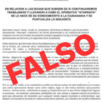 Fiscalía del Edomex alerta sobre comunicado falso en redes sociales 