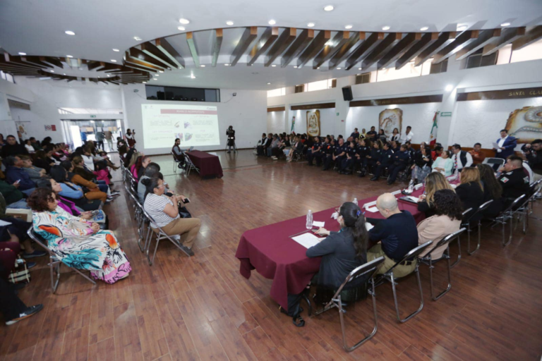 Municipio es sede del Foro de Mujeres: Derecho a Buscar, Ser Buscada y el Acceso a la Verdad