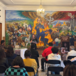 ¡Apoyamos el talento local! Presentación del libro «El Ruido Inútil de los Días» en Texmelucan