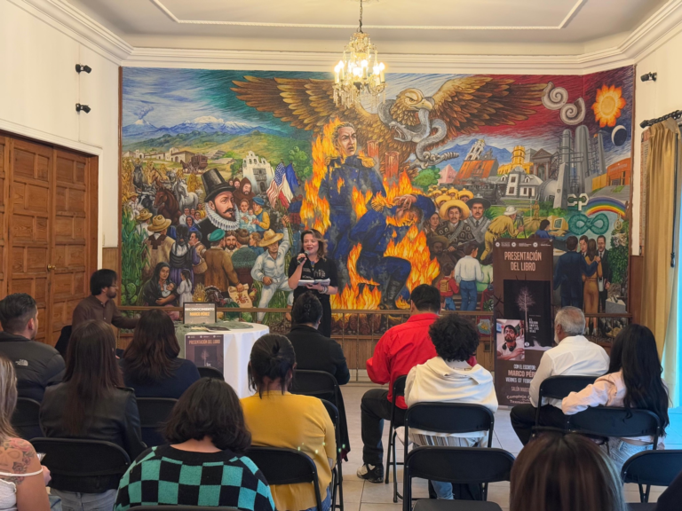 ¡Apoyamos el talento local! Presentación del libro «El Ruido Inútil de los Días» en Texmelucan