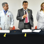 Capacitan a médico personal en detección oportuna de cáncer infantil en Veracruz