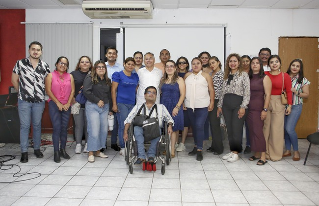 CONTINÚA PODER JUDICIAL CON LAS ACTIVIDADES PROGRAMADAS EN CURSO DE FORMACIÓN