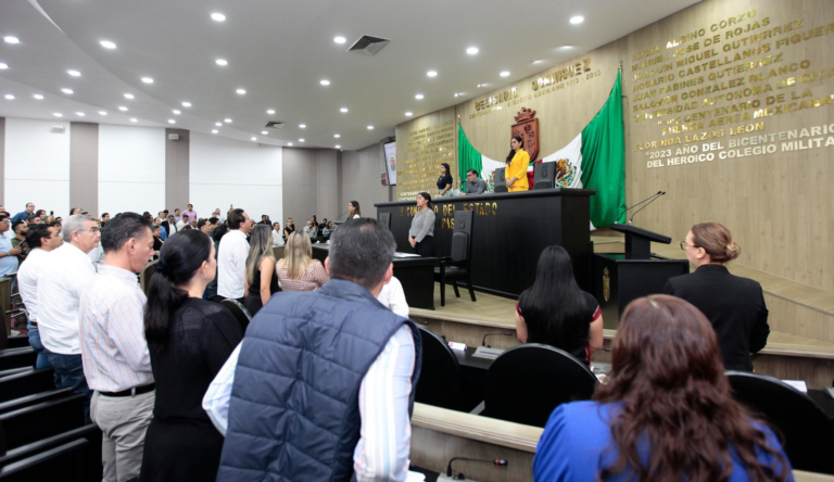 Congreso del Estado eleva a rango constitucional las consultas populares.