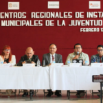 Ecatepec fortalece alianzas con instancias municipales de la Juventud para impulsar políticas públicas