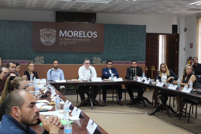 Gobierno de Morelos subsidia al 100% trámites del Registro Civil para grupos vulnerables y familiares de personas desaparecidas