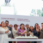 ¡Un día histórico! Ciudad de México celebra bodas colectivas con matrimonios igualitarios