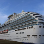 Tapachula da la bienvenida al Coral Princess e inicia la temporada de cruceros 2025