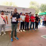 Tuxtla Gutiérrez recibe la Etapa Estatal de Voleibol de los Juegos CONADE 2025