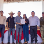 En Chiapas se trabaja en unidad para garantizar la paz y gobernabilidad: Luis Ignacio Avendaño Bermúdez.