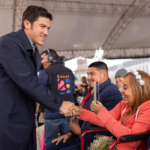 ¡Un año más celebrando el amor con los Matrimonios Colectivos!