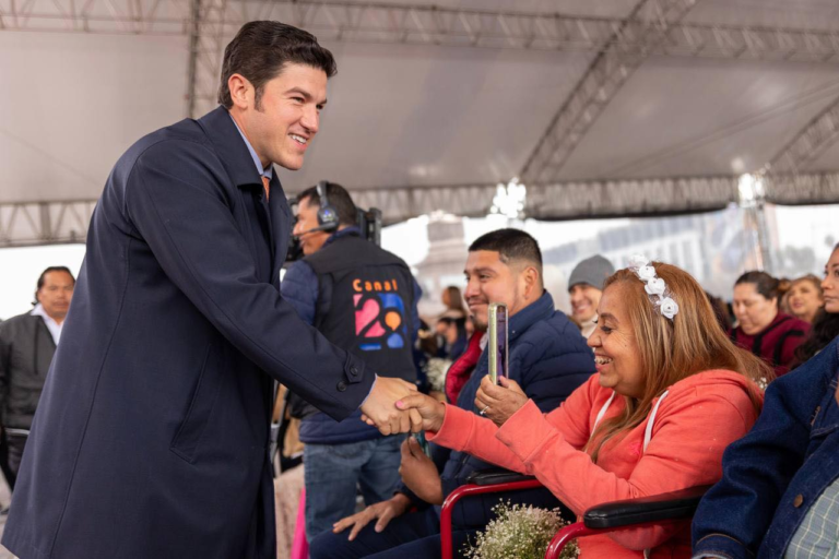 ¡Un año más celebrando el amor con los Matrimonios Colectivos!