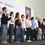 Concluye gira en Veracruz con impulso a programas de bienestar y fortalecimiento de Pemex