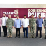 SSPC Y GOBIERNO DE TABASCO ANUNCIARON CAMBIOS EN EL GABINETE DE SEGURIDAD ESTATAL