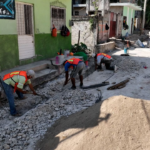 Mejoramos la infraestructura vial en la Francisco I. Madero: Ayuntamiento de Tuxtla