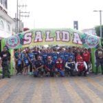 Villaflores celebra el Día del Amor y la Amistad con carreras atléticas