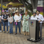 Tlaltizapán fortalece su identidad cultural y turística con la develación de vitral en honor a Emiliano Zapata