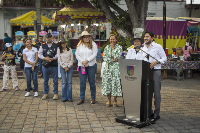 Tlaltizapán fortalece su identidad cultural y turística con la develación de vitral en honor a Emiliano Zapata