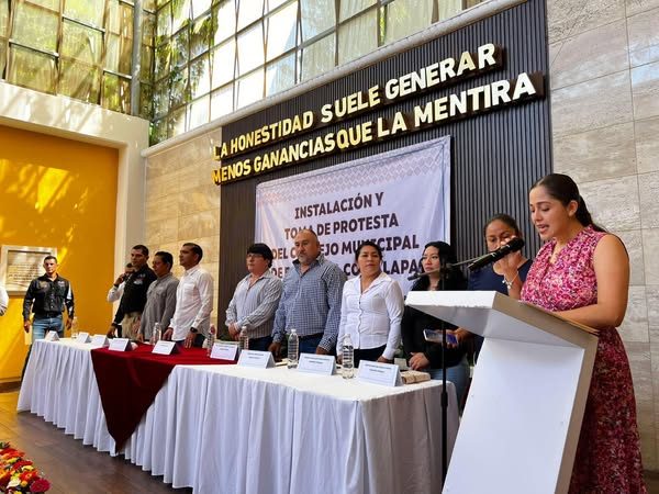 Frontera Comalapa inicia una nueva era bajo liderazgo de Marli Trejo Posada.