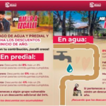 Cuautitlán Izcalli mantiene descuentos en predial y agua potable durante febrero