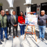 San Pedro Cholula presenta la exposición «New York Titlan» de Víctor Manuel Romero Silva