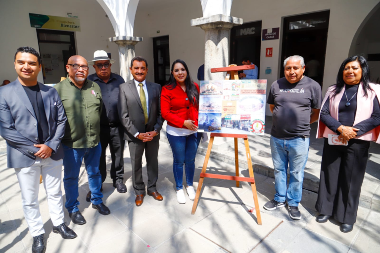 San Pedro Cholula presenta la exposición «New York Titlan» de Víctor Manuel Romero Silva