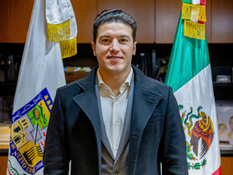 Samuel García celebra nuevo presupuesto y designación de Fiscal en Nuevo León