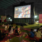 Cine en los Paseos, reúne a familias yucatecas en una noche de cultura y convivencia