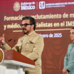 IMSS cuenta con 8 mil 869 plazas para contratar a médicas y médicos residentes en 70 especialidades: Zoé Robledo