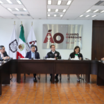 Álvaro Obregón y la Barra Mexicana Colegio de Abogados firman convenio para fortalecer asesoría legal